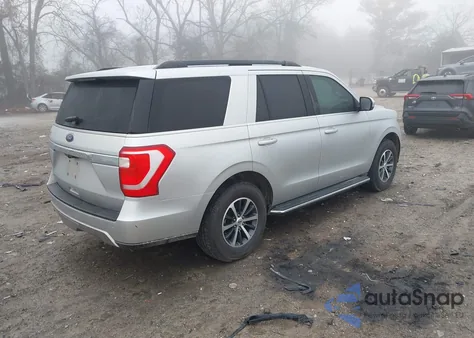 2018 Ford Expedition Xlt from USA, damaged, VIN 1FMJU1HT6JEA27071